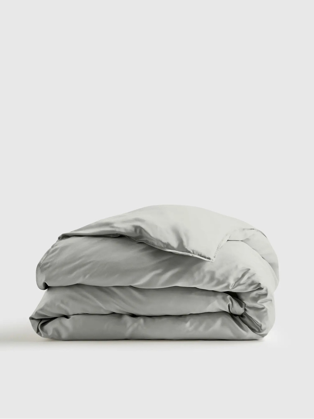 QUINCE Bamboo Duvet Cover Full/Queen Eucalyptus 1079